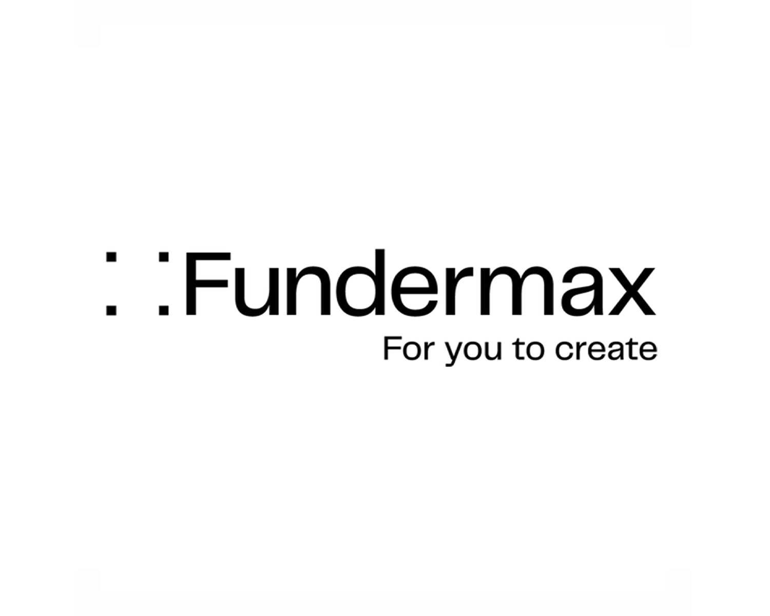Fundermax logo